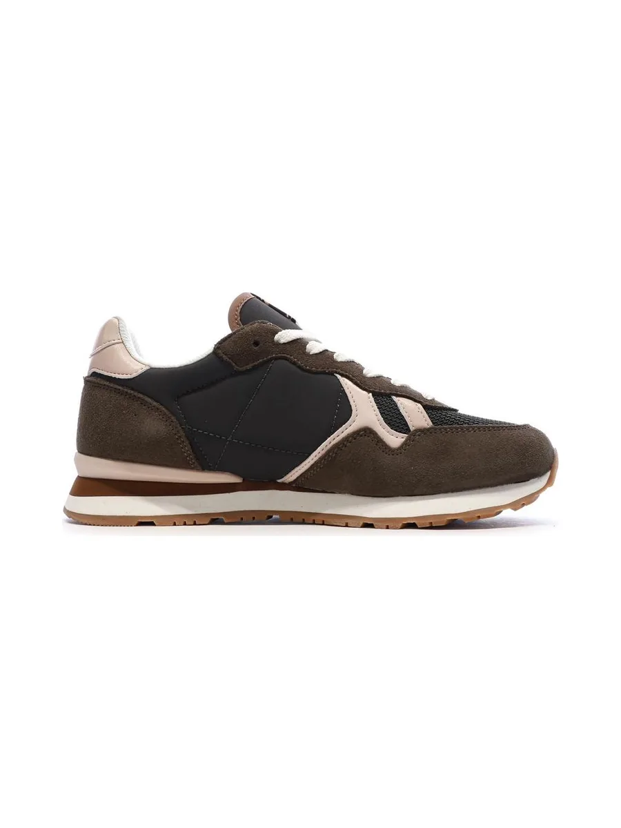 Baskets Marrons Homme Pepe jeans Brit Jump 3