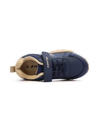 Baskets Marine Garçon Lotto Novare 4