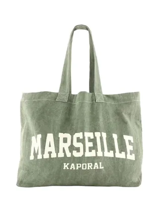 Tote Bag Kaki Femme Kaporal LARSE 1