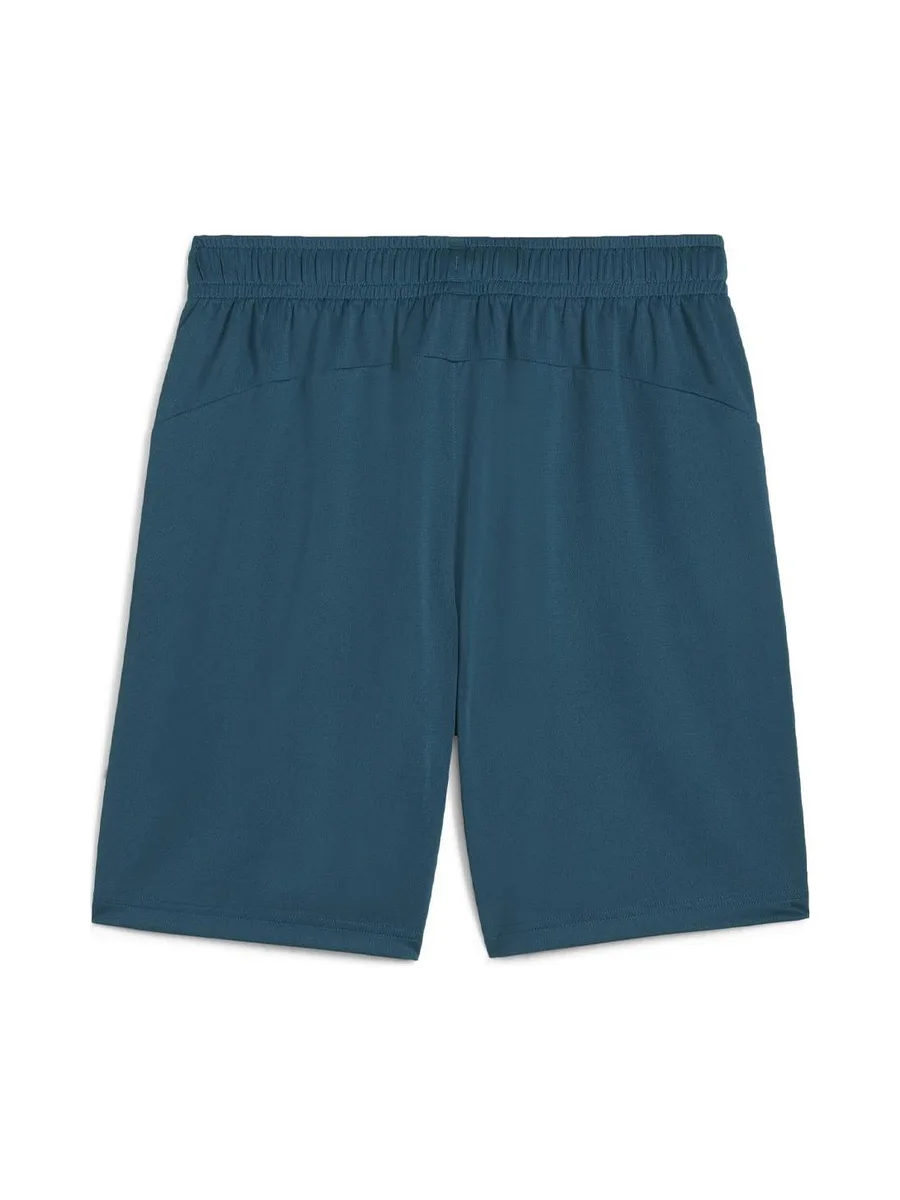 OM Short Bleu Homme Puma 778246 3