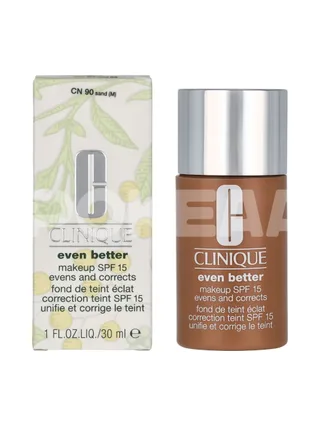 Clinique Even Better Makeup SPF15 30ml - CN90 Sand 1