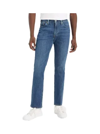 Jean Slim Bleu Moyen Homme Levi's 511 5702 1