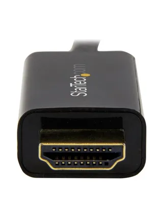 3 ft DisplayPort to HDMI Converter Cable 5
