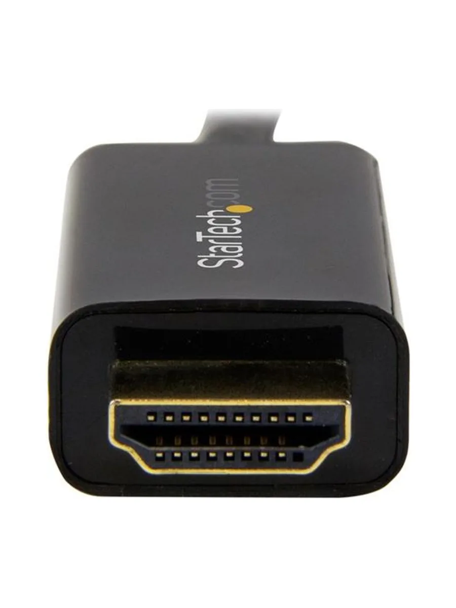 3 ft DisplayPort to HDMI Converter Cable 5