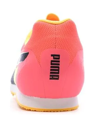 Chaussures d'athlétisme Orange Mixte Puma Evospeed Star 9 3