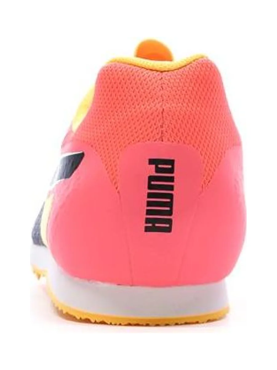 Chaussures d'athlétisme Orange Mixte Puma Evospeed Star 9 3