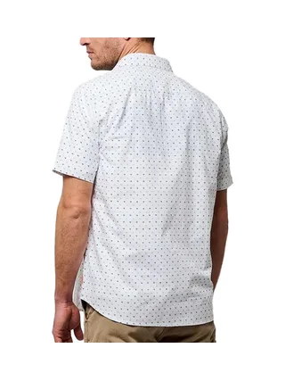 Chemisette Blanche/Bleu Homme Kaporal BOBS 2