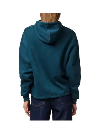 Sweat Vert Foncé Femme Pieces Pcchilli 2