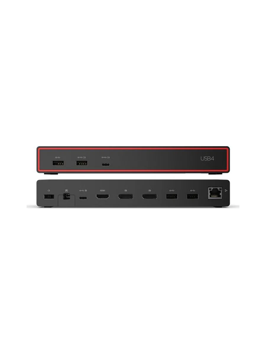 Lenovo ThinkPad USB4 Dock 5000 11