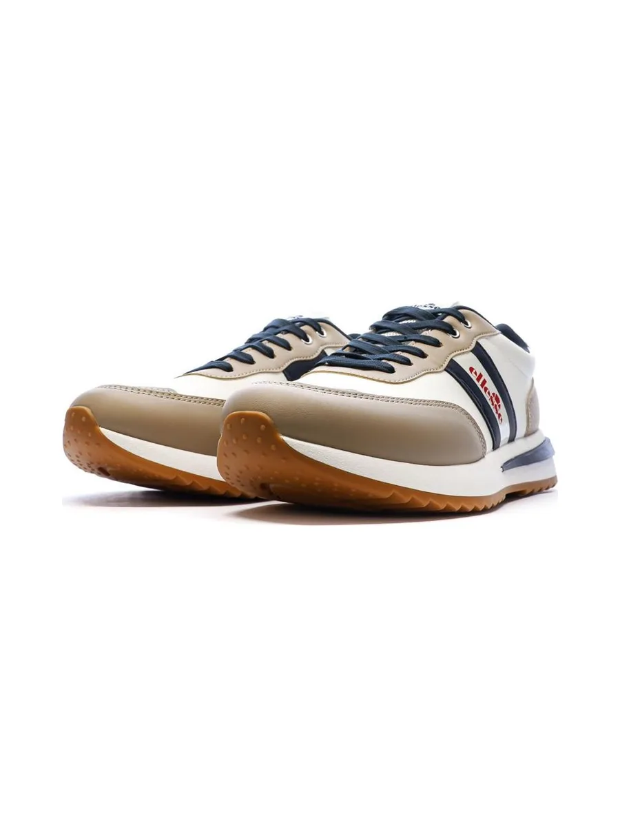 Baskets Beiges Homme Ellesse NARGIS 7