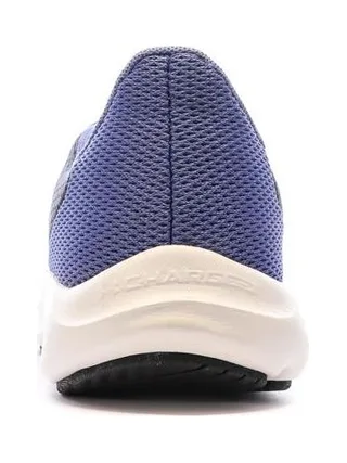 Chaussures de Running Noire/Bleu Femme Under Armour Charged Pursuit 3