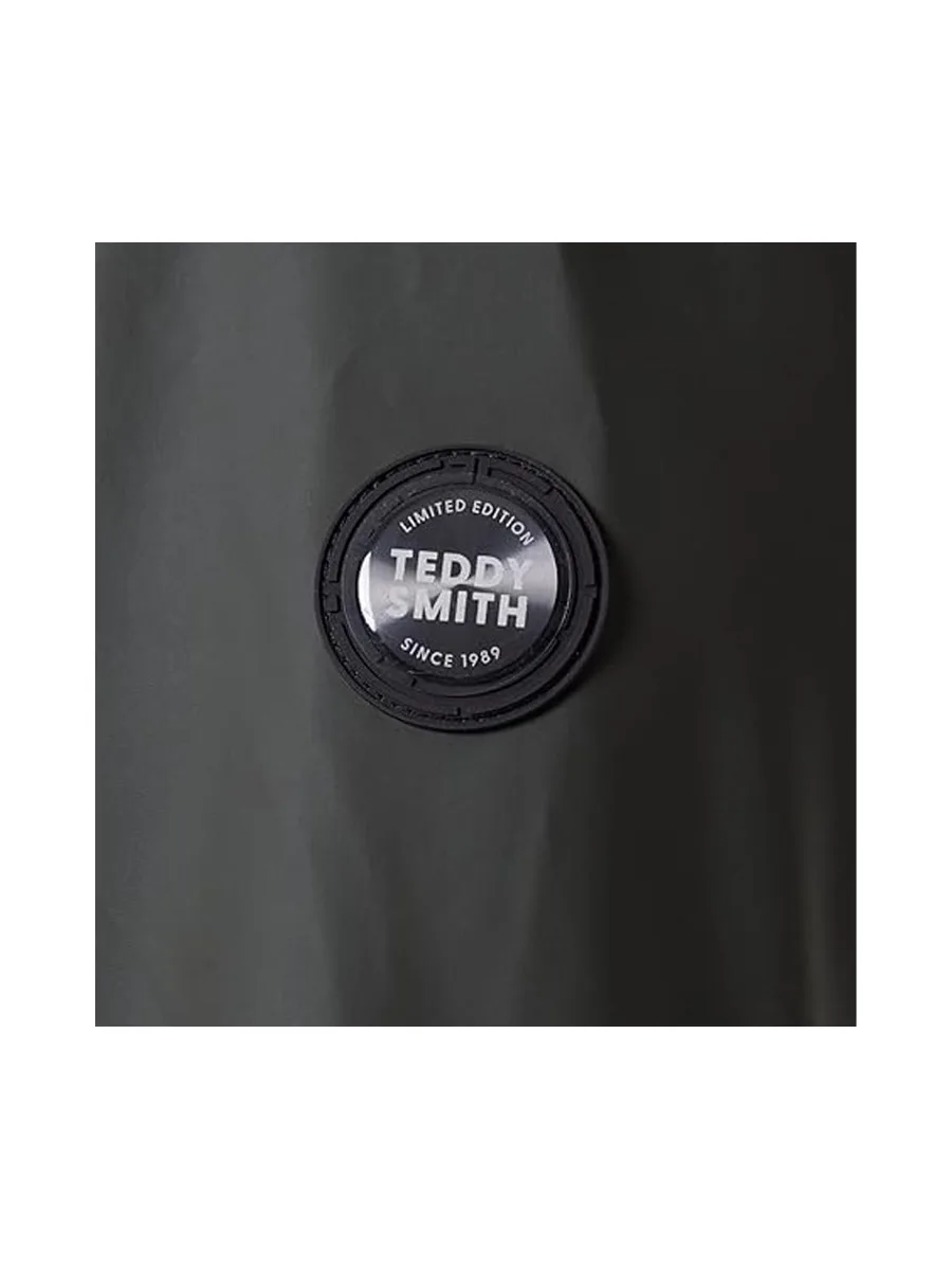 Parka Kaki Homme Teddy Smith Ford 4