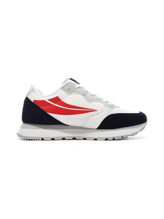 Baskets Rouge/Blanc Homme Fila Hypert 2