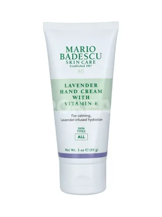 Mario Badescu Hand Cream Vitamin E 85g - Lavender 2