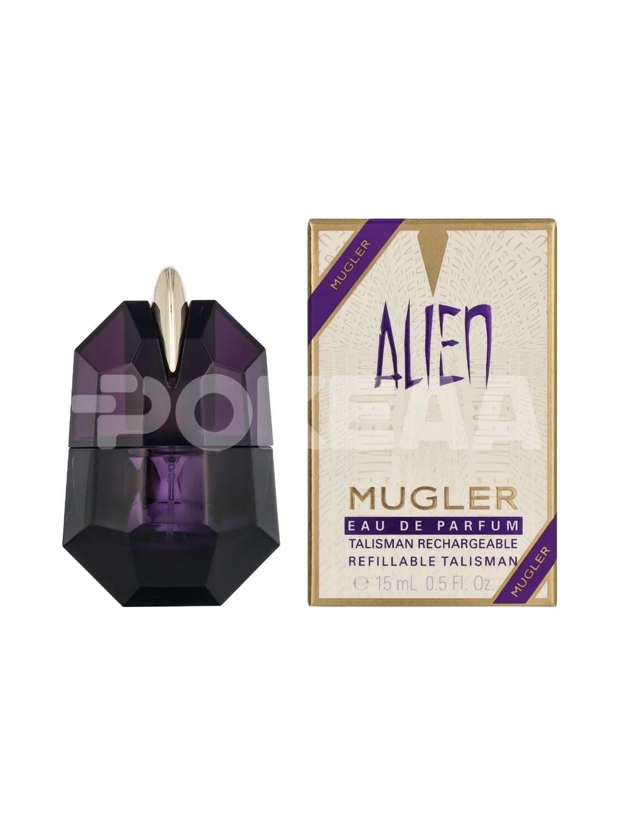 Thierry Mugler Alien Edp Spray Refillable 15ml 1