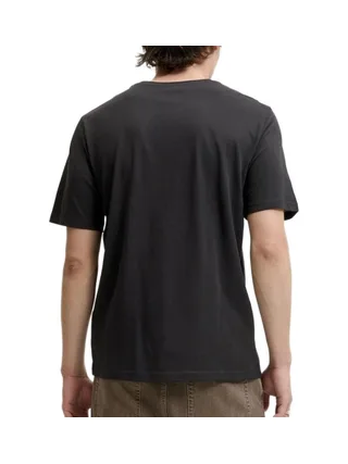 T-Shirt Noir Homme Jack & Jones Urban 2
