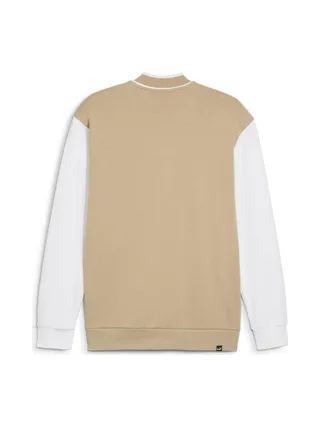 Veste Zippée Beige Homme Puma Squad Track 2