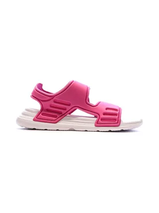 Sandales Roses Fille Adidas Altaswim 2