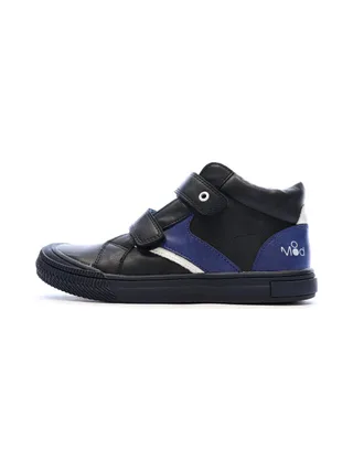Baskets Noir/Bleu Garçon MOD8 Tifun 916380 1