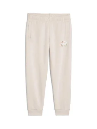 Jogging Beige Garçon Puma Ess+ Sweatpa 1