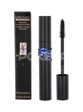 YSL Lash Clash Mascara 8.6ml - #1 Black/Waterproof 1