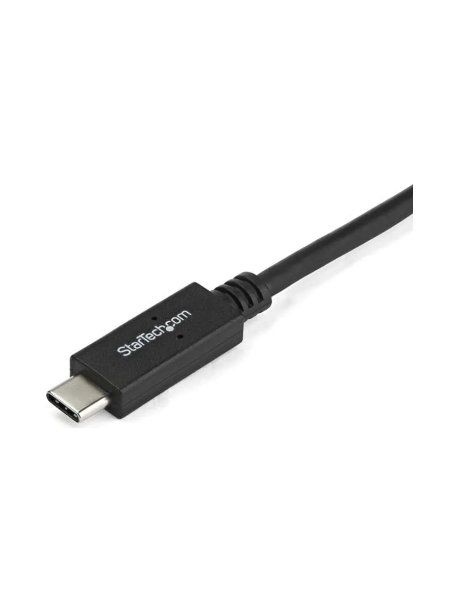 1m 3 ft USB-C to DVI Cable 2