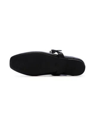 Ballerines Noires Femme Xti 145118 5