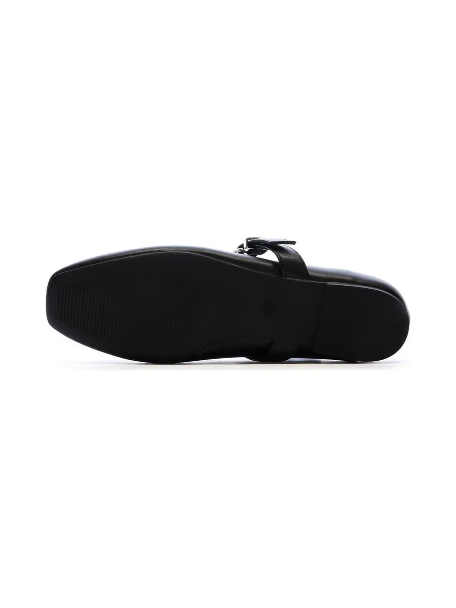 Ballerines Noires Femme Xti 145118 6