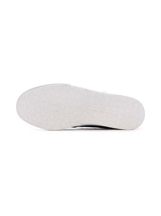 Baskets Marine Homme Tommy Hilfiger Vulc Core Rwb 5