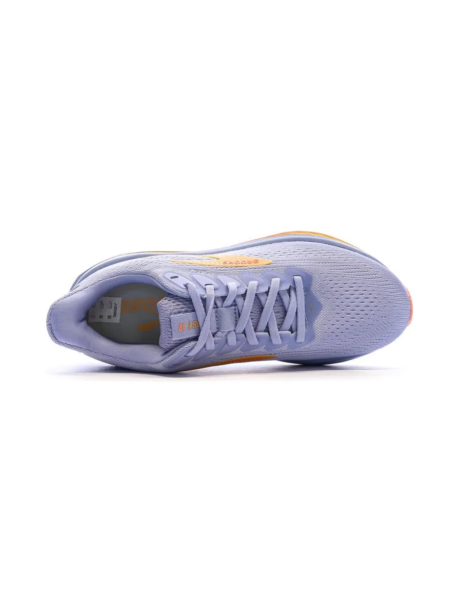 Chaussure de Running Mauve Femme Brooks Ghost 17 5