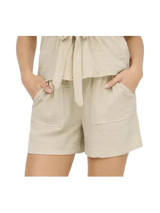 Short Beige Femme JDY Mille 1