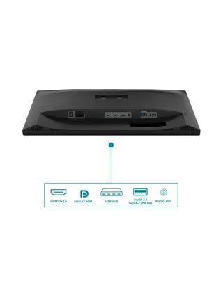 AOC V5 CU34V5C/BK computer monitor 4