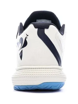 Chaussures de Tennis Bleu/Blanche Homme Le Coq Sportif LCS-T01 All Court 3