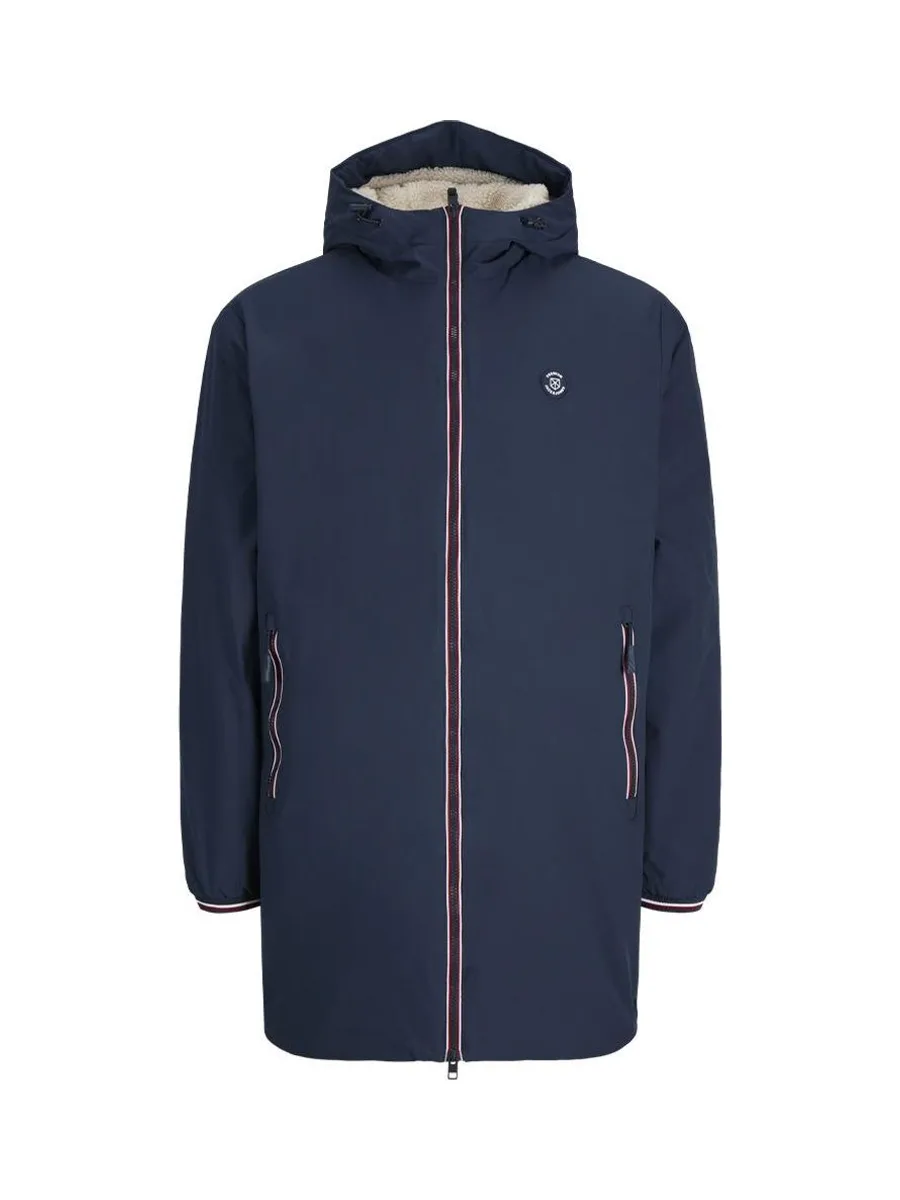 Parka Marine Homme Jack & Jones Blualves 2