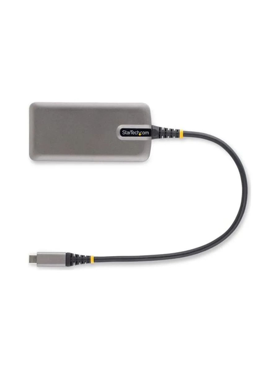 USB-C Multiport Adapter HDMI USB Hub 6