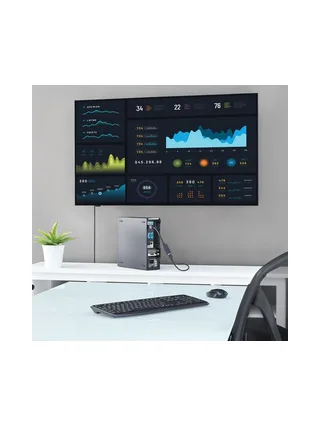 DisplayPort to HDMI Video Converter 3