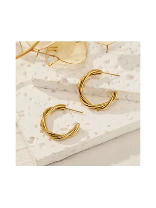 Boucles d'oreilles Delfina 4