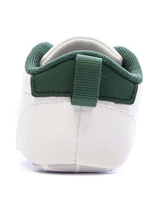 Baskets Blanches Bébé Lacoste Carnaby Set 225 3