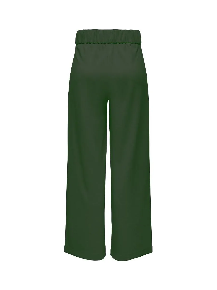 Pantalon fluide Vert Femme JDY Honey 3