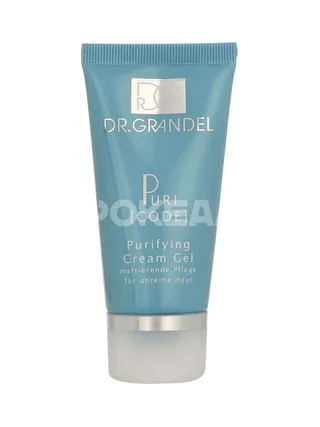 Dr.Grandel Puricode Purifying Cream Gel 50ml 2