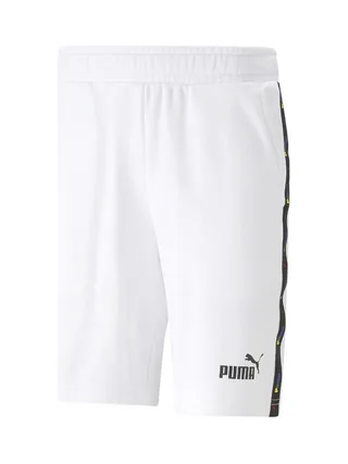 Short Blanc Homme Puma Love 1