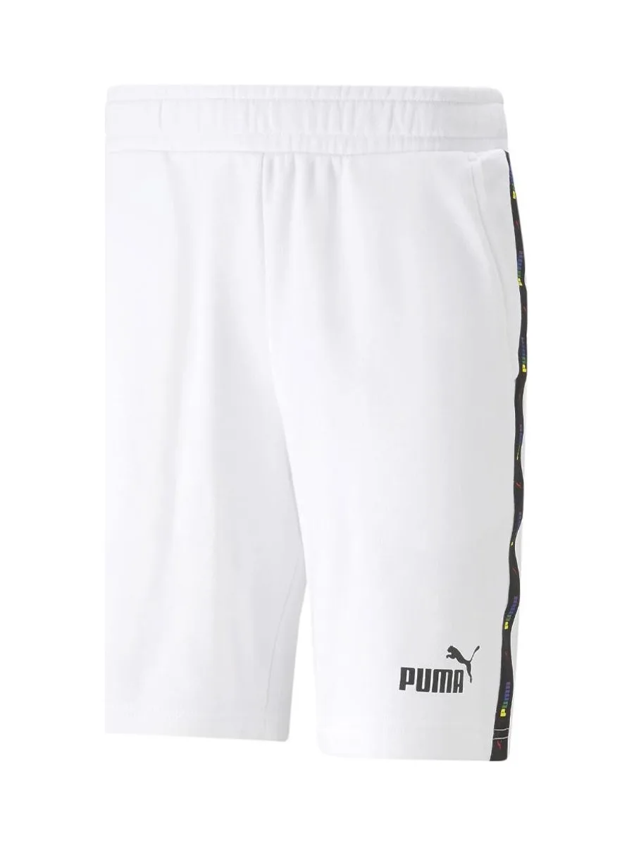 Short Blanc Homme Puma Love 2