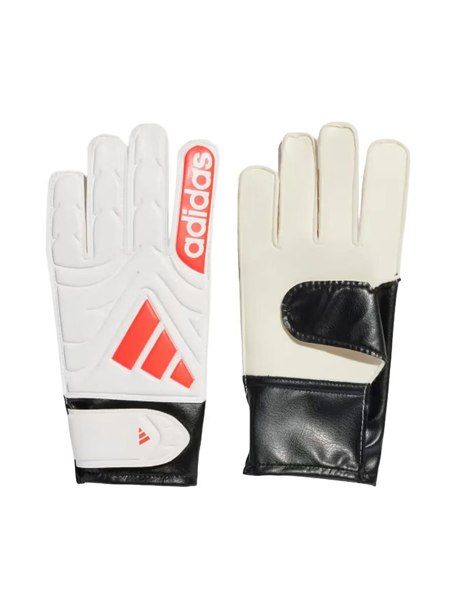 Gants Blanc/Noir/Rouge Homme Adidas Copa Gl 2