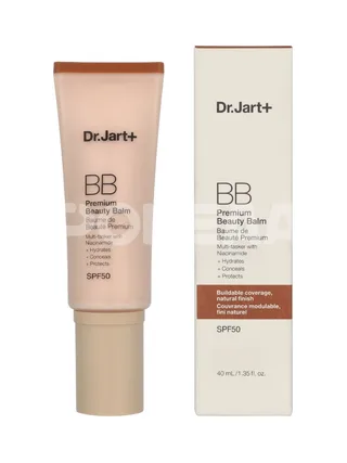Dr. Jart+ BB Premium Beauty Balm SPF50 40ml - #04 Deep Tan-Deep 1