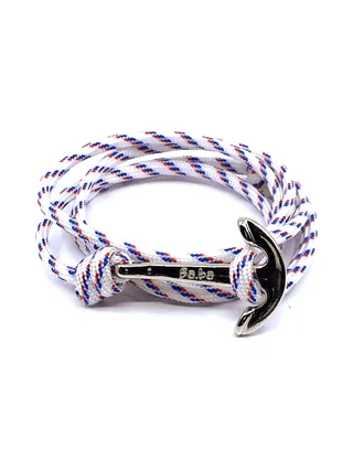 Bracelet Pleyel blanc 5