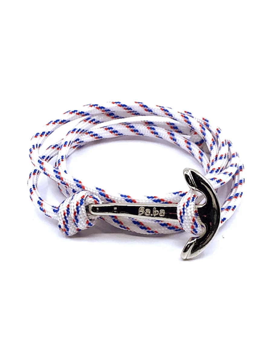 Bracelet Pleyel blanc 5