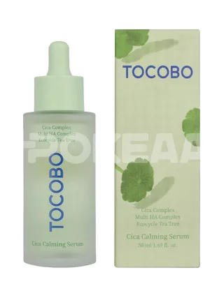 Tocobo Cica Calming Serum 50ml 1