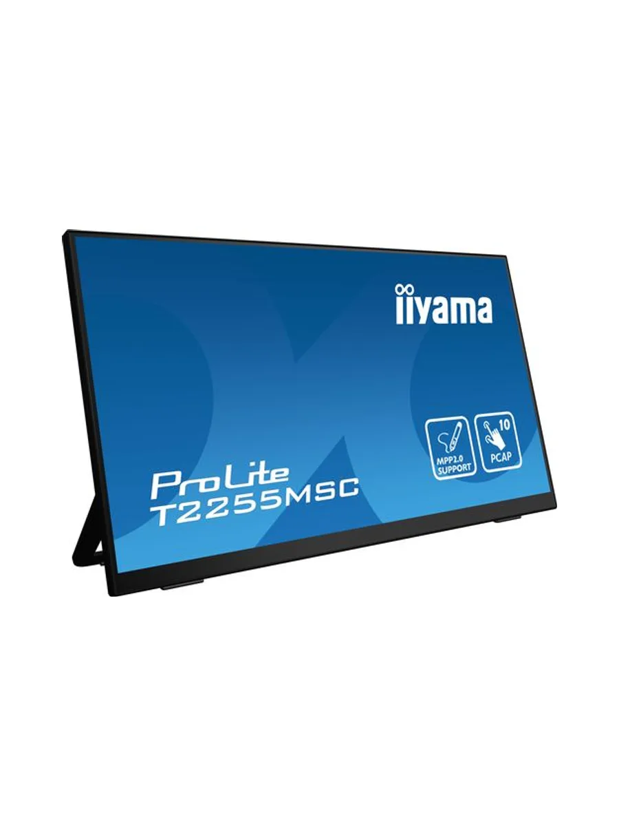 iiyama ProLite T2255MSC-B1 computer monitor 4
