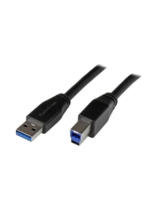 StarTech.com USB3SAB10M USB cable 2