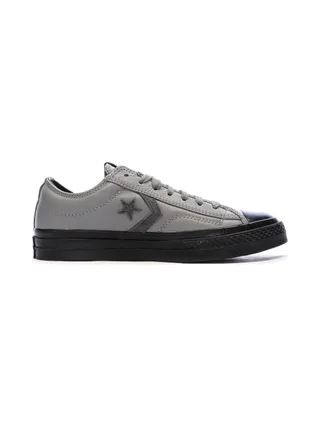 Baskets Grise/Noir Homme Converse Star Player 76 2